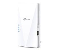 TP-Link RE500X moltiplicatore di rete Ricevitore e trasmettitore di rete Bianco 1000 Mbit/s