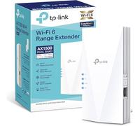 TP-Link RE500X V1 - Wi-Fi range extender - GigE - Wi-Fi 6 - 2.4 GHz, 5 GHz