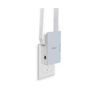 TP-Link RE515X AX1500 WiFi 6 Range Extender w/Ethernet | Amplificatore ripetitore wireless dual-band 1.5G | Fino a 1800 piedi quadrati, 64 dispositivi | Booster di segnale Internet | Configurazione