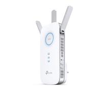 TP-Link RE550 moltiplicatore di rete Ricevitore e trasmettitore di rete Bianco 10, 100, 1000 Mbit/s