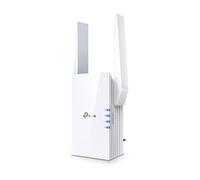TP-Link RE605X moltiplicatore di rete Ripetitore di rete Bianco 10, 100, 1000 Mbit/s
