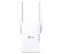 TP-Link RE605X moltiplicatore di rete Ripetitore di rete Bianco 10, 100, 1000 Mbit/s