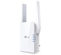 TP-Link RE605X moltiplicatore di rete Ripetitore di rete Bianco 10, 100, 1000 Mbit/s