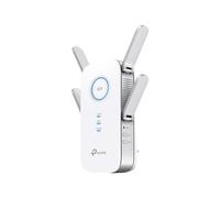 TP-Link RE650 moltiplicatore di rete Trasmettitore di rete Bianco 10, 100, 1000 Mbit/s