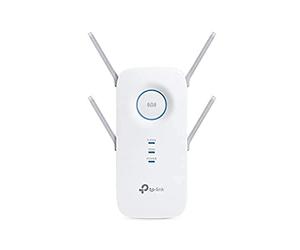 TP-LINK RE650 Trasmettitore di rete 10,100,1000 Mbit/s Bianco