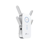 TP-Link RE650 moltiplicatore di rete Trasmettitore di rete Bianco 10, 100, 1000 Mbit/s