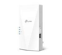 TP-Link RE700X sistema Wi-Fi Mesh Dual-band (2.4 GHz/5 GHz) Wi-Fi 6 (802.11ax) Bianco 1 Interno
