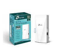 TP-Link RE700X sistema Wi-Fi Mesh Dual-band (2.4 GHz/5 GHz) Wi-Fi 6 (802.11ax) Bianco 1 Interno