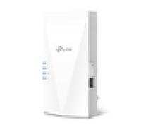 TP-Link RE700X sistema Wi-Fi Mesh Dual-band (2.4 GHz/5 GHz) Wi-Fi 6 (802.11ax) Bianco 1 Interno