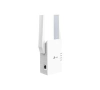 TP-Link RE705X sistema Wi-Fi Mesh Dual-band (2.4 GHz/5 GHz) Wi-Fi 6 (802.11ax) Bianco 1 Esterno
