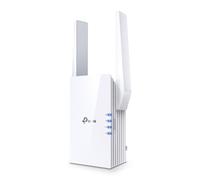 TP-Link RE705X sistema Wi-Fi Mesh Dual-band (2.4 GHz/5 GHz) Wi-Fi 6 (802.11ax) Bianco 1 Esterno