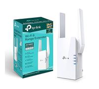 TP-Link RE705X sistema Wi-Fi Mesh Dual-band (2.4 GHz/5 GHz) Wi-Fi 6 (802.11ax) Bianco 1 Esterno