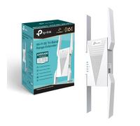 TP Link RE815XE Ripetitore WiFi 6E AXE5400Mbps Tri Band 160MHz Banda Dedicata a