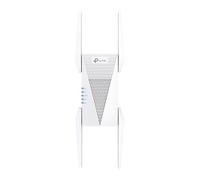 TP-Link RE815XE sistema Wi-Fi Mesh Tri-band [2,4 GHz/5 GHz/6 GHz] Wi-Fi 6 [802.11ax] Bianco 1 Esterno (AXE5400 Tri-Band Wi-Fi 6