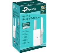TP-Link RE705X sistema Wi-Fi Mesh Dual-band (2.4 GHz/5 GHz) Wi-Fi 6 (802.11ax) Bianco 1 Esterno