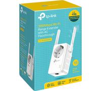 TP-Link TL-WA860RE adattatore di rete PowerLine 300 Mbit/s Collegamento ethernet LAN Wi-Fi Bianco 1 pz