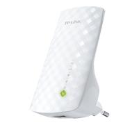 TP-Link Ripetitore di rete Wi-Fi Dual-band 750 Mbit/s Bianco