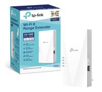 TP Link Ripetitore WiFi 6 RE500X Amplificatore Dual Band AX1500Mbps Extender