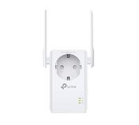 TP-Link TL-WA860RE adattatore di rete PowerLine 300 Mbit/s Collegamento ethernet LAN Wi-Fi Bianco 1 pz