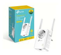 TP-Link Ripetitore WiFi Wireless TL-WA860RE con presa integrata, Wifi Extender e