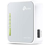 TP-Link Router 3G/4G Portatile Wireless N 150Mbps TL-MR3020 no sim ma chiavetta