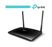 TP-Link Router 4G LTE Wi-Fi N300 alternativa ADSL - TL-MR6400