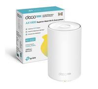 TP Link Router 4G Mesh Wi Fi 6 Deco X20-4G Dual Band AX1800 modalità wireless o