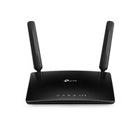 TP-Link Archer MR400 router wireless Fast Ethernet Dual-band (2.4 GHz/5 GHz) 4G Nero