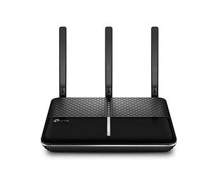 TP-LINK Router Archer C2300 AC2300 Dual Band 4 Porta Giga Beamforming MU-Mime USB