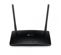 TP-Link TL-MR6400 router wireless Fast Ethernet Banda singola (2.4 GHz) 4G Nero