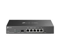 TP-Link Router Ethernet Gigabit Nero TL-ER7206 - 4 Porte, 512 MB RAM