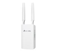 TP-Link Router Gateway 4G Omada ER703WP-4G Bianco 10/100/1000 Mbit/s