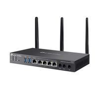 TP-Link Router Gigabit AX3000 Dual-band 2.4/5GHz Nero con 4 Porte Ethernet