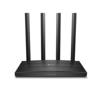 TP-Link Router Gigabit Ethernet Dual-band Nero con 5 porte LAN