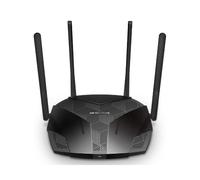 TP-Link Router Gigabit Ethernet Dual-band Wi-Fi 6 Nero