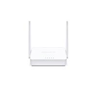 TP-Link Router MW300D Wireless 300 Mbit/s Banda Singola 2.4 GHz Bianco