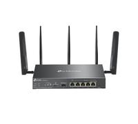 TP-Link Router Omada ER706W-4G Gigabit Dual-band Nero Wi-Fi 6