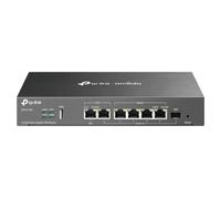 TP-Link Omada ER707-M2 router cablato 2.5 Gigabit Ethernet, Fast Ethernet, Gigabit Ethernet Nero