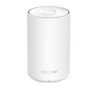 TP-Link Router Wi-Fi 6 Deco X10-4G Bianco Dual-band 1201 Mbit/s 3 Porte