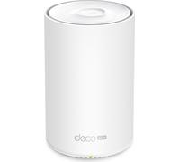 Tp-Link Router WiFi 6 Mesh Dual-band e 4G 2 Porte Ethernet Gigabit Deco X10-4G