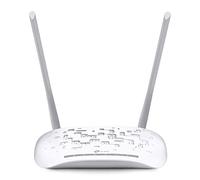 TP-Link TD-W9970 router wireless Fast Ethernet Banda singola (2.4 GHz) Bianco