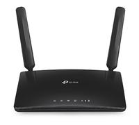 TP-Link Archer MR200 router wireless Fast Ethernet Dual-band (2.4 GHz/5 GHz) 4G Nero