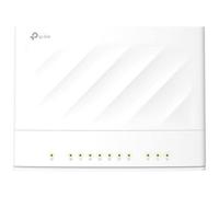 TP-Link AX1800 router wireless Gigabit Ethernet Dual-band 24 GHz/5 GHz 4G Bianco