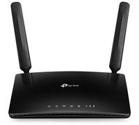 TP-Link TL-MR6500v router wireless Fast Ethernet Banda singola (2.4 GHz) 4G Nero