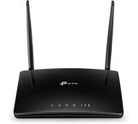 TP-Link Archer MR400 router wireless Fast Ethernet Dual-band (2.4 GHz/5 GHz) 4G Nero