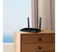 TP-Link Router WL TL-MR6400 (LTE/4G/Modem/300MBIT)
