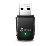 TP-Link Scheda di rete Archer T3U WLAN USB 1267 Mbit/s Dual-band Nero