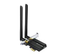 TP-Link Scheda di Rete Wireless Wi-Fi con Bluetooth 5.0, AX3000 Wi-Fi 6 PCIe, supporta solo Windows 10 (64 bit), Archer TX50E