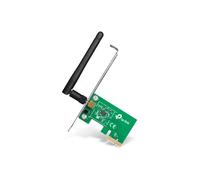 TP-Link Scheda PCI Express Wifi N150 antenna 2 dBi attacco RP-SMA - TL-WN781ND