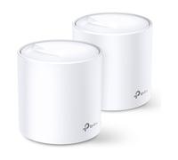 Tp Link Set mesh DECO AX3000 Mesh Dual Band White (2pz) X60